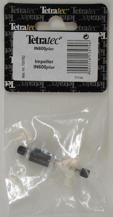 Actual product image Tetramin IN 600 plus impeller - impeller (100 l, Internal filters, Fresh water)