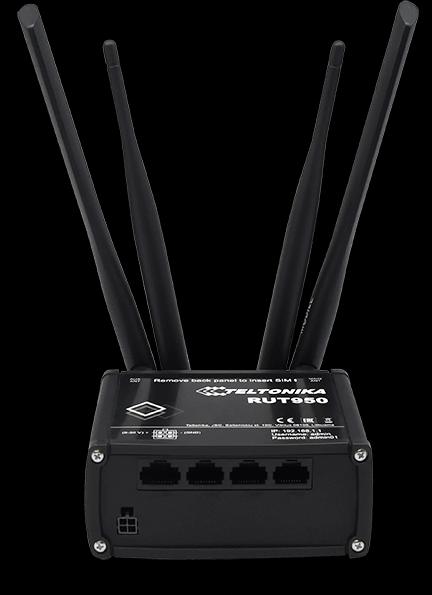 Actual product image Teltonika Rut950