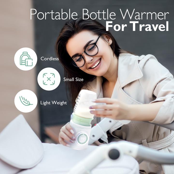 Actual product image Momcozy Bottle warmer