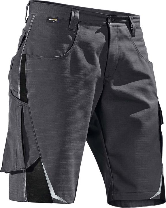 Produktbild Kübler Pulsschlag Shorts Anthrazit/Schwarz 40 (40)