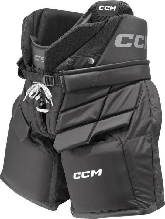 Produktbild CCM AXIS F9 INT Torwarthose (Schwarz, INT M 150 cm) (M/L)