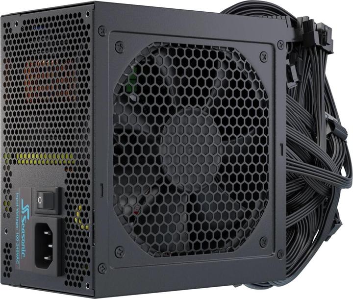 Actual product image Seasonic Power supply unit G12 GC-850 (850 W)