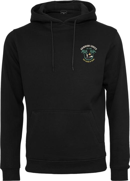 Merchcode Ladies Hawaiian Surfer Hoody