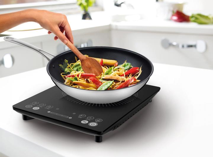 Actual product image Tefal Induction plate Everyday Slim