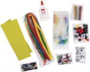 Produktbild Rayher Basic Bastelset 900 Teile inkl. Holzbox
