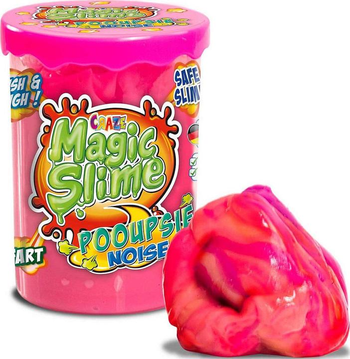 Produktbild Craze Magic Slime Noise Pooupsie