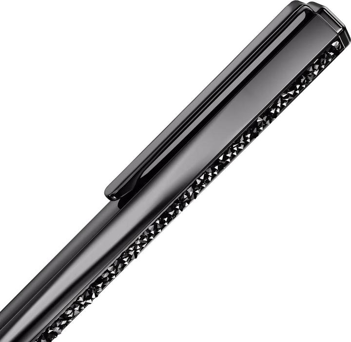 Immagine prodotto Swarovski Crystal Shimmer biros nero (Nero)