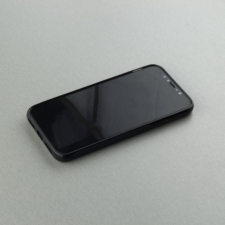 Immagine prodotto PhoneLook Coque Silicone rigide noir Ti amo mamma (Apple iPhone XS, Apple iPhone X)
