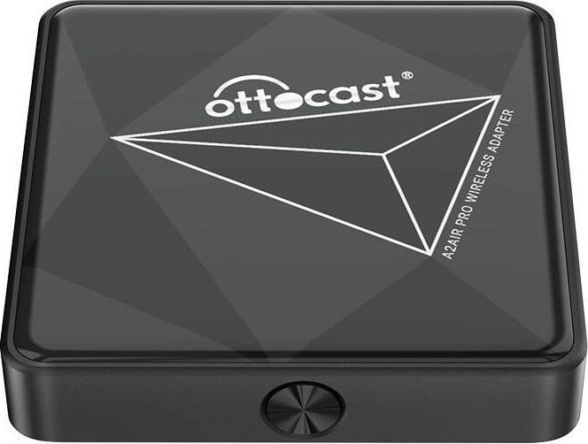 Immagine prodotto Ottocast Adattatore wireless,, AA82, A2-AIR PRO Caraplay e Android (nero)