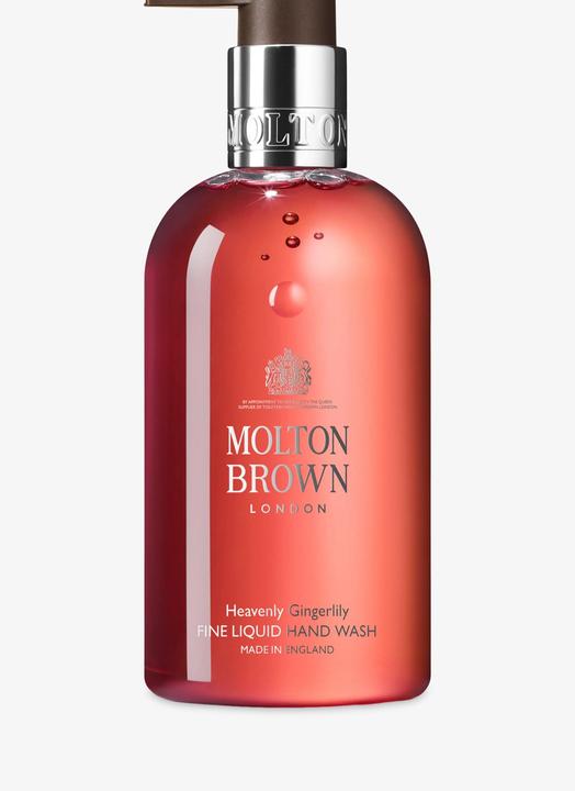 Produktbild Molton Brown Heavenly Gingerlily (Flüssigseife, 300 ml)