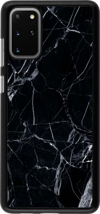 Actual product image PhoneLook Coque Marble Black 01 (Samsung Galaxy S20+)