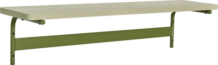 Actual product image Hübsch Koi Shelf Green/Grey