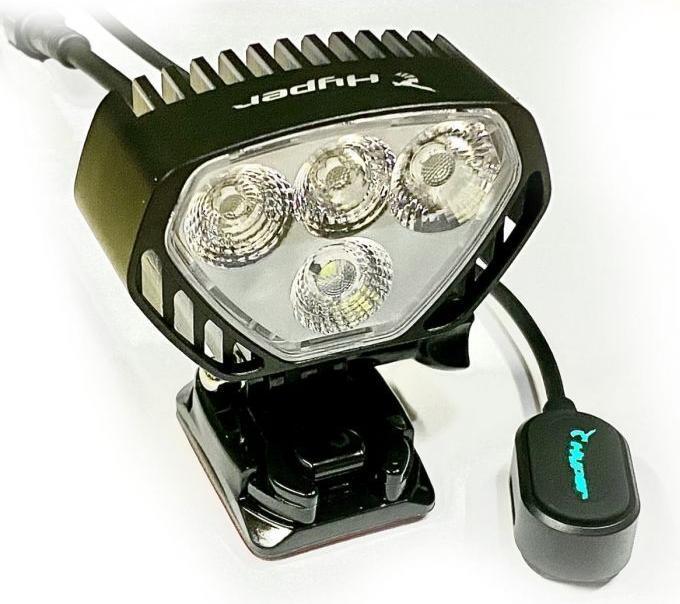 Produktbild Hyper stirnlampe helm 8500 (8500 lm)