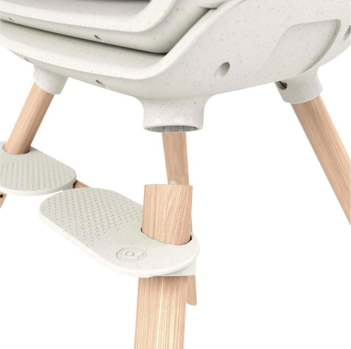 Actual product image Maxi-Cosi High chair Moa White (High chair booster seat)