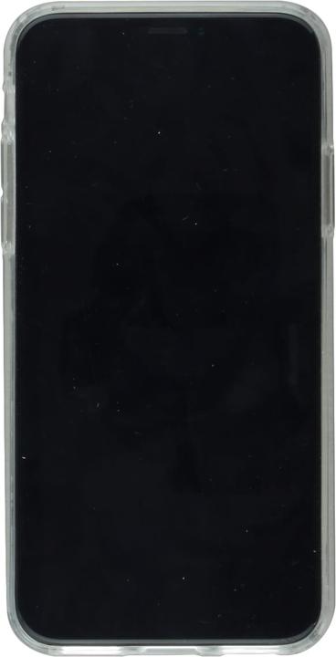 Produktbild PhoneLook Hülle Gummi transparent Marble Good Vibes Only (Apple iPhone XS, Apple iPhone X)