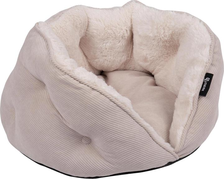 Productafbeelding District 70 Knuffeltas Tuck, zand (Kat)