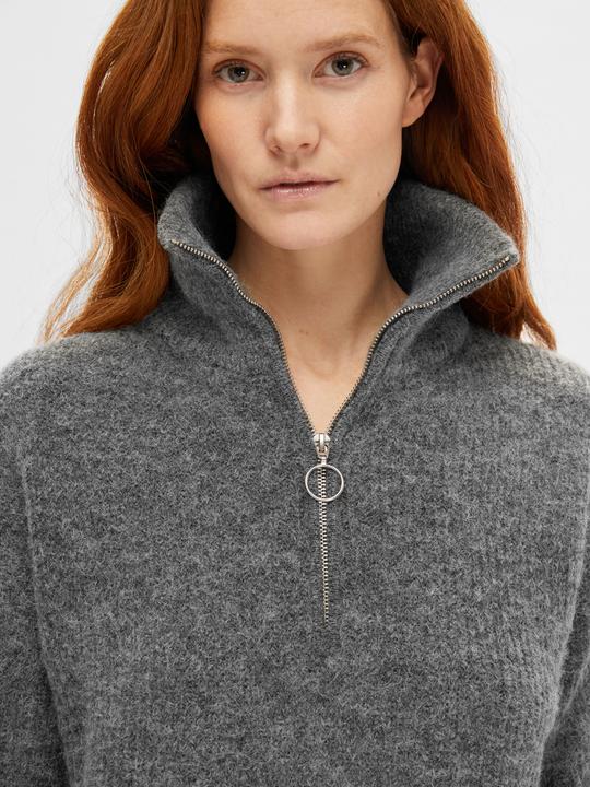 Produktbild Selected Femme Half-zip Pullover (XL)