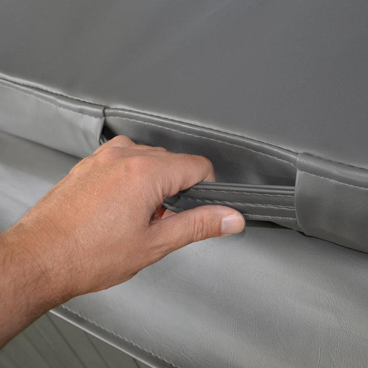 Actual product image Spa Solutions Whirlpool Abdeckung