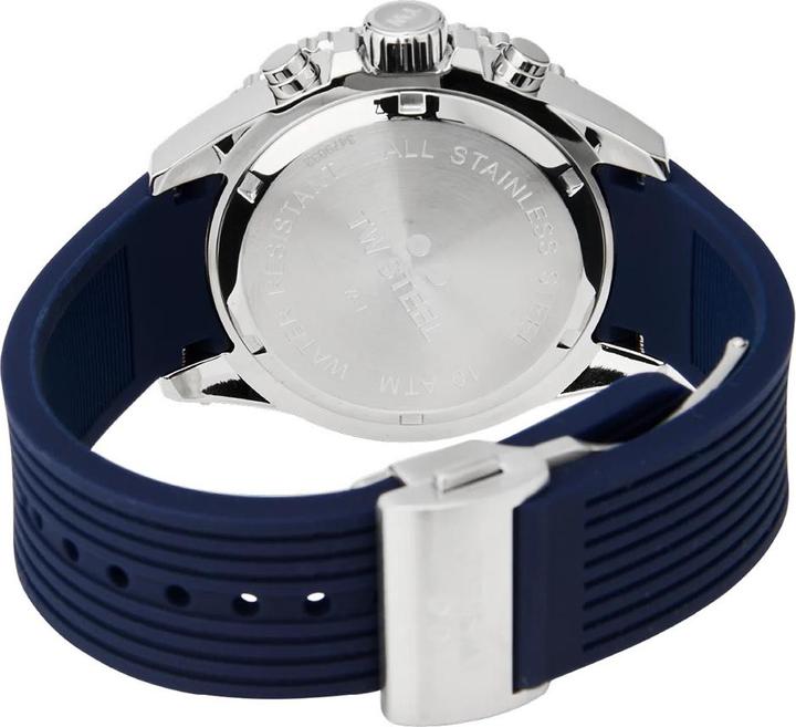 Actual product image TW-Steel VA1 Vanceur Diver Chrono