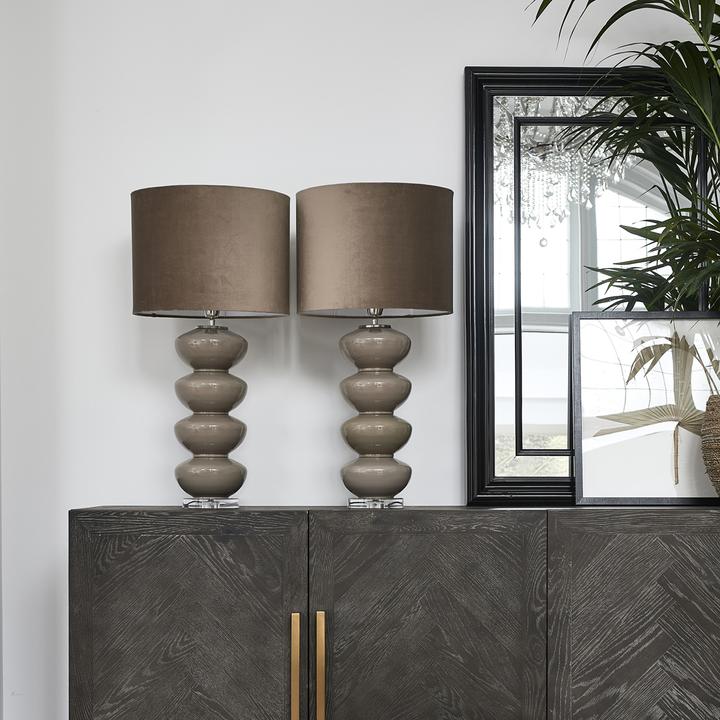 Actual product image Rivièra Maison Beaugrand Lamp