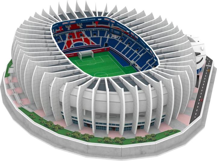 Actual product image Eleven Force PSG Stadium (111 pieces)