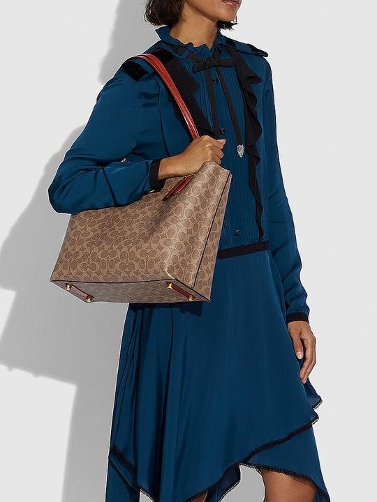 Produktbild Coach Shopper "Willow"