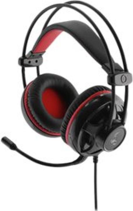 Image du produit MediaRange Casque de jeu filaire avec son surround 5.1 (Filaire)