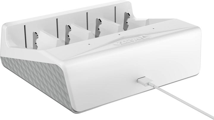 Image du produit Varta Chargeur universel (1 pcs, D, AAA, AA, C, 9V Block, 1600 mAh, Chargeurs sans batterie)