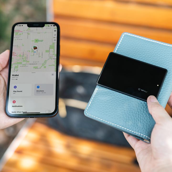 Image du produit Mili MiCard (iOS, iPadOS, Apple)