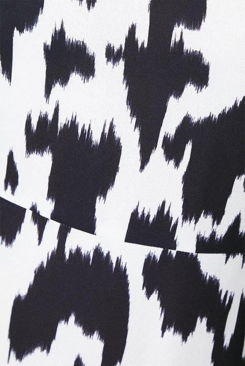 Actual product image Principles Womens/Ladies Dalmatian Print Volume Midi Dress (42 D)
