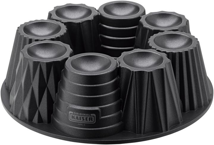 Immagine prodotto Kaiser Teglia per fagottini, crostate e tartellette (26 cm)