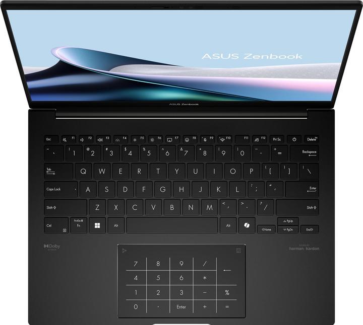 Produktbild ASUS Zenbook 14 OLED (14", AMD Ryzen 7 8840HS, 16 GB, 512 GB, CH)