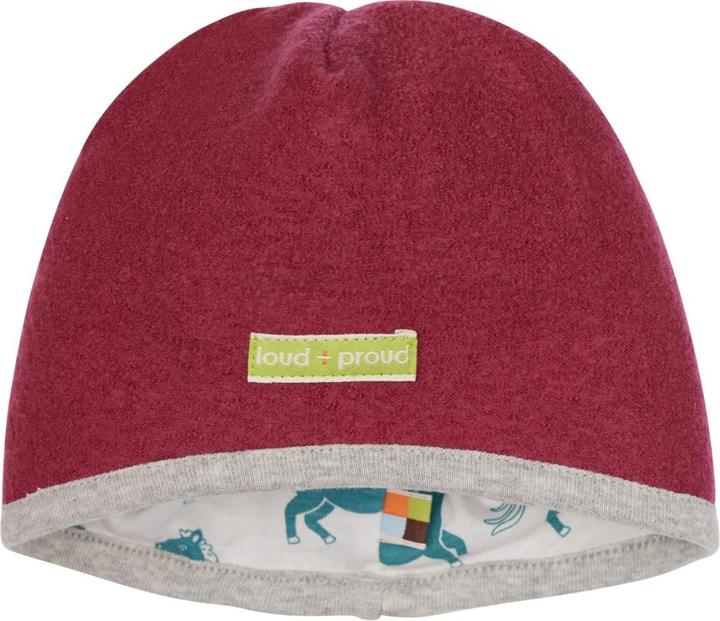 Image du produit loud + proud Bonnet de laine (62/68)