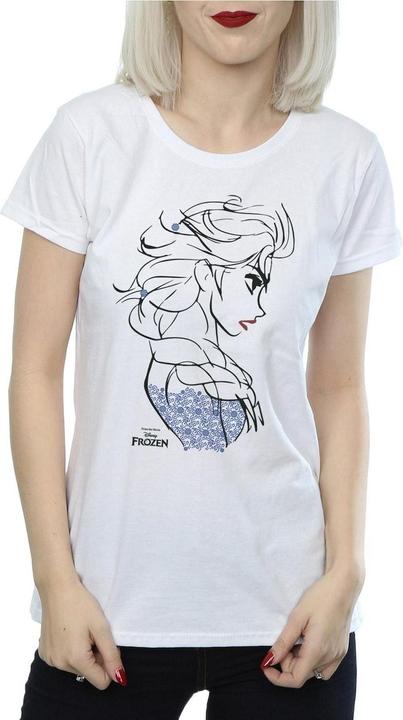 Produktbild Disney Frozen Elsa Sketch TShirt (S)