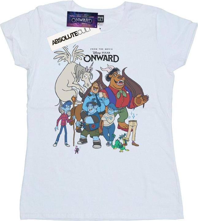 Produktbild Disney Onward Character Collage TShirt (M)