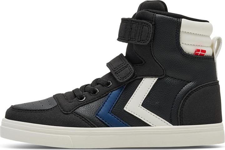hummel Slimmer Stadil Leather High Jr (27)