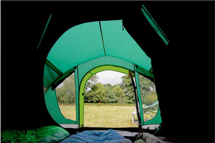 Image du produit Coleman Kobuk Valley 3 Plus (Tente igloo, 5.10 kg, 3 personnes)