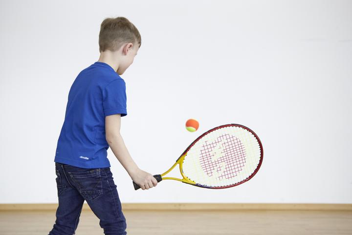 Immagine prodotto Tanga Sports ® Tennisschläger Kids & Methodik (250 g)