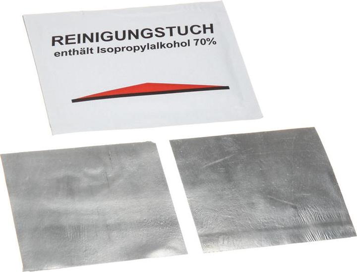 Produktbild Coollaboratory Liquid MetalPad High-Performance CPU + cleaning kit (0.40 mm)