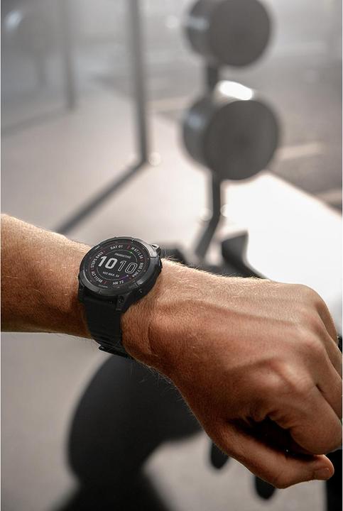 Image du produit Garmin fēnix 7X (51 mm)