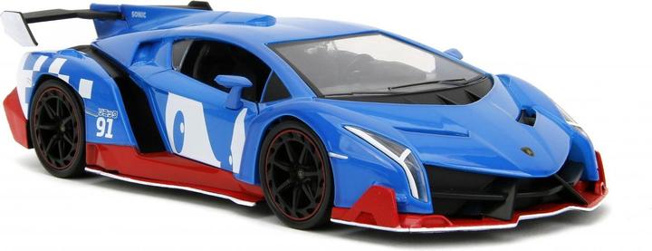 Immagine prodotto Jada Jada Sonic Lamborghini Veneno