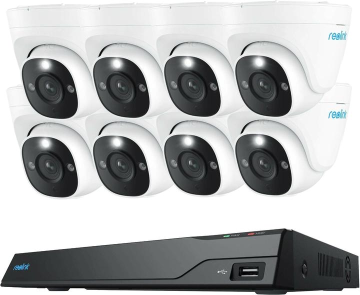 Reolink NVS16-8MD8 (3840 x 2160 Pixels)