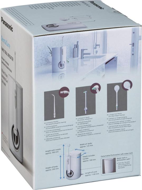 Actual product image Panasonic EW1614W503