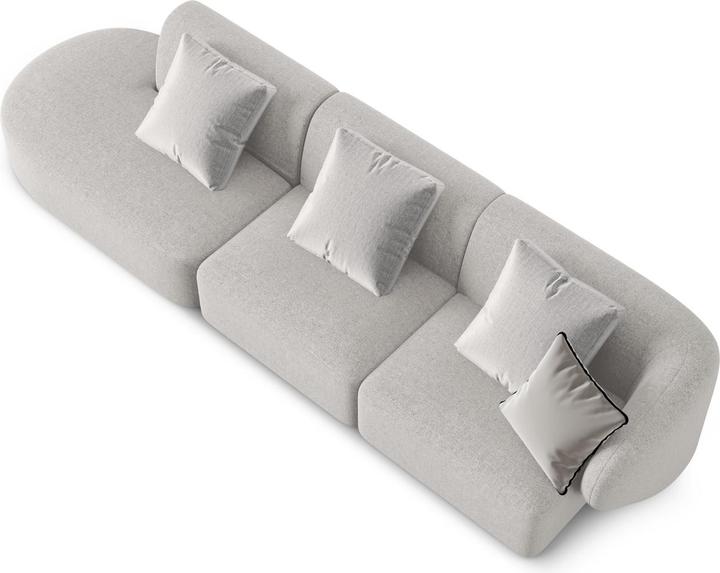 Image du produit Maison Heritage Chiara (4 places, 2 places, 3 places)