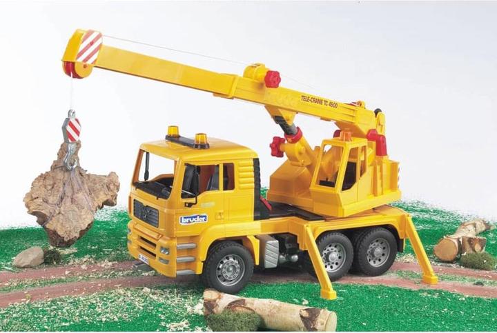Image du produit Bruder Camion-grue