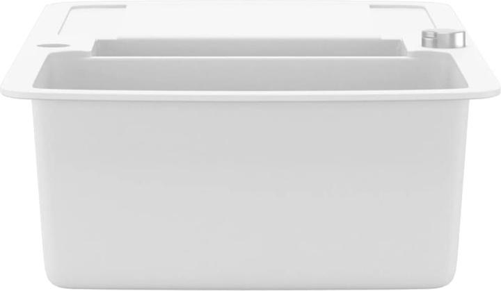 Produktbild VidaXL Novah (Einbauspüle, 50 cm, 96 cm)