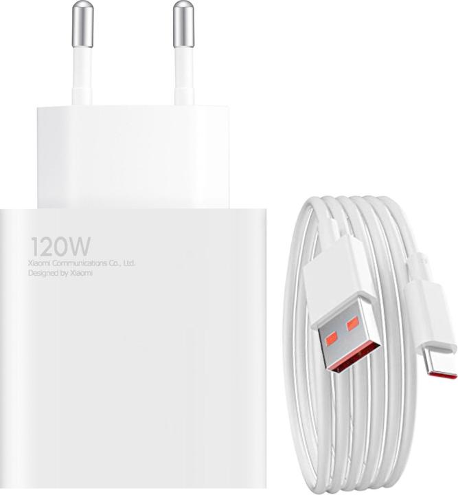 Actual product image Xiaomi Combo (120 W)