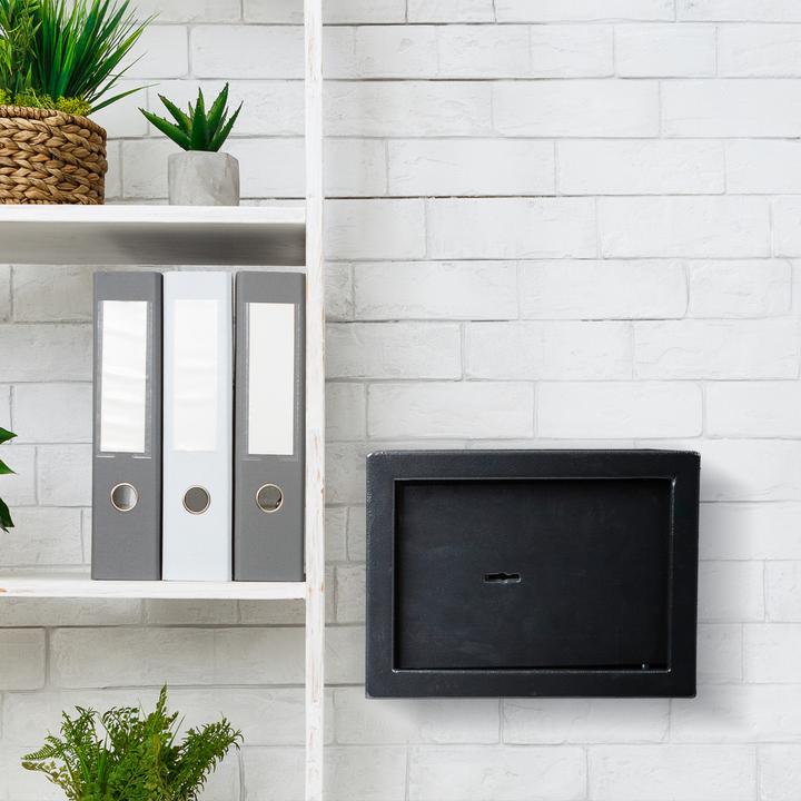 Actual product image Relaxdays Wall safe (4.46 l)