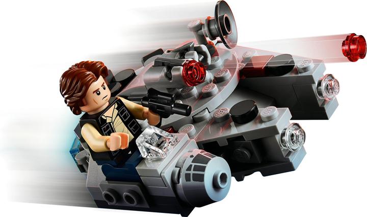 Immagine prodotto LEGO Star Wars 75295 Millennium Falcon Microfighter (75295, LEGO Star Wars)