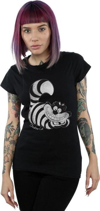 Produktbild Disney Alice in Wonderland Mono Cheshire Cat TShirt (M)